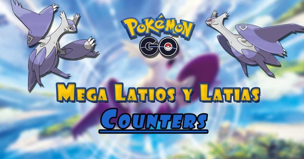 PoGO – Pokémon Go: Mega Latios - Guide with the 15 best counters!