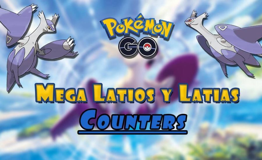 PoGO – Pokémon Go: Mega Latios - Guide with the 15 best counters!