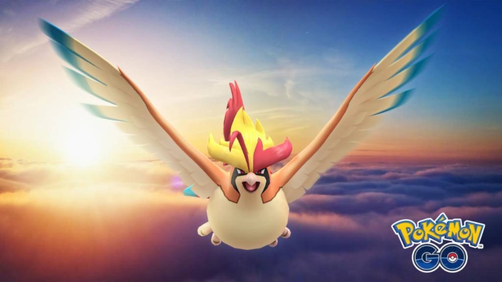 PoGO – Pokémon Go: Mega Pigeon Boss as Raid Boss - Counter Guide