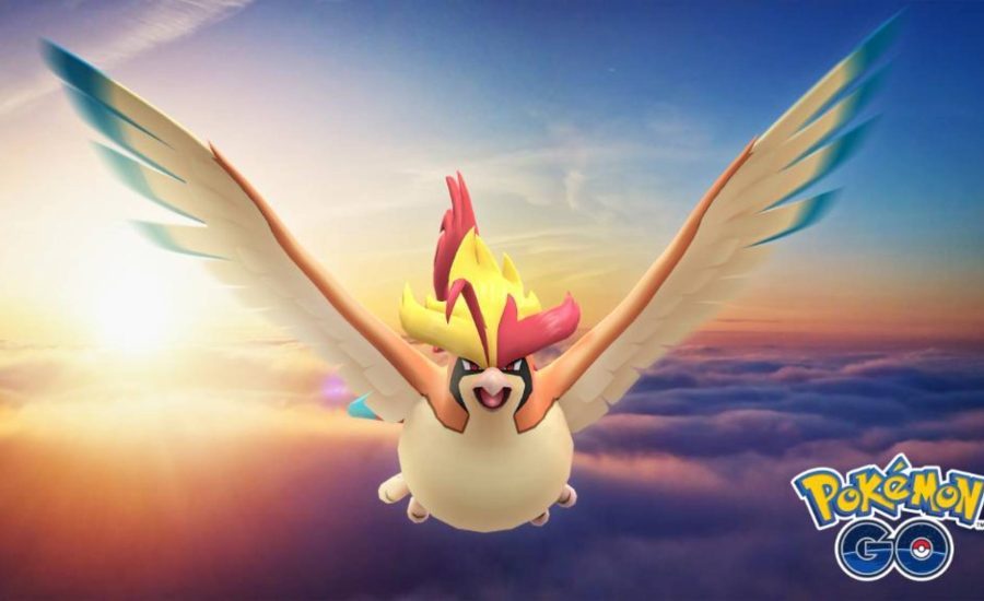 PoGO – Pokémon Go: Mega Pigeon Boss as Raid Boss - Counter Guide