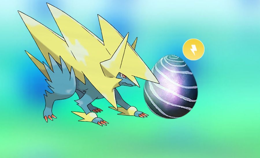 PoGO – Pokémon Go: Mega Voltenso as Raid Boss - Counter Guide