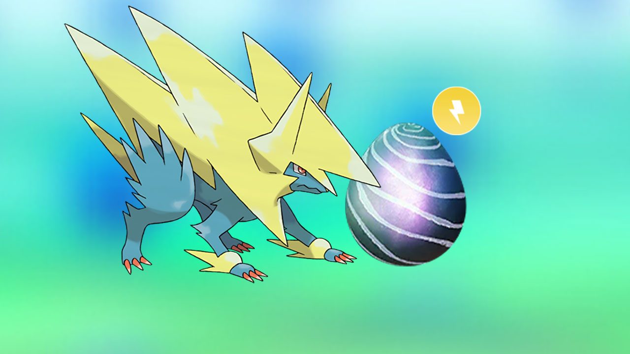 PoGO – Pokémon Go: Mega Voltenso as Raid Boss - Counter Guide