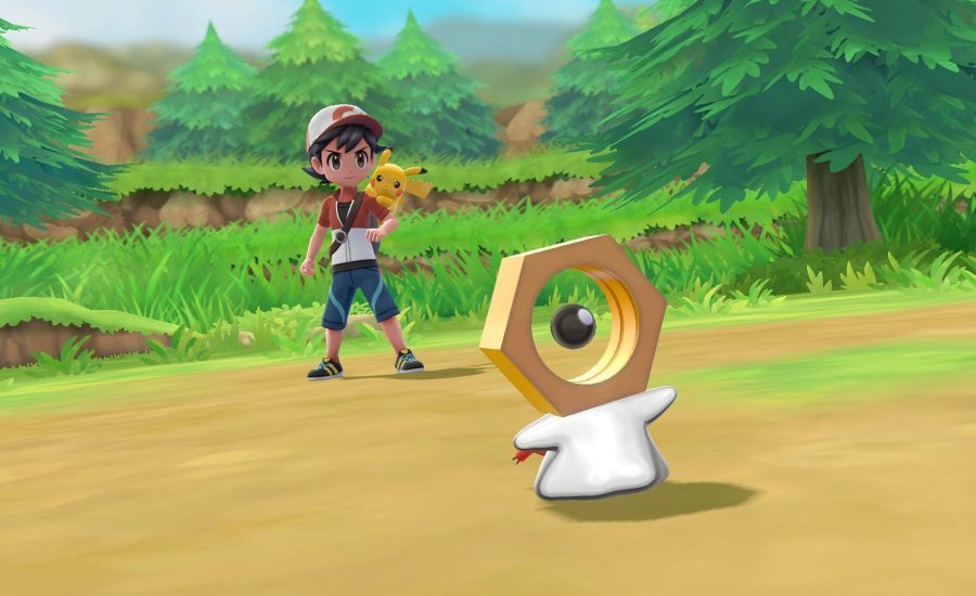 PoGO – Pokémon Go: "More about Meltan" - the special research on the new Pokémon is here