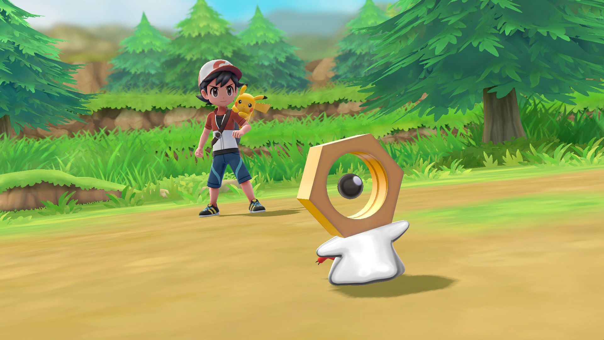 PoGO – Pokémon Go: "More about Meltan" - the special research on the new Pokémon is here