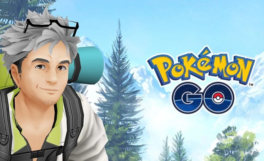 PoGO – Pokémon Go: Pokémon via field research - August 2020