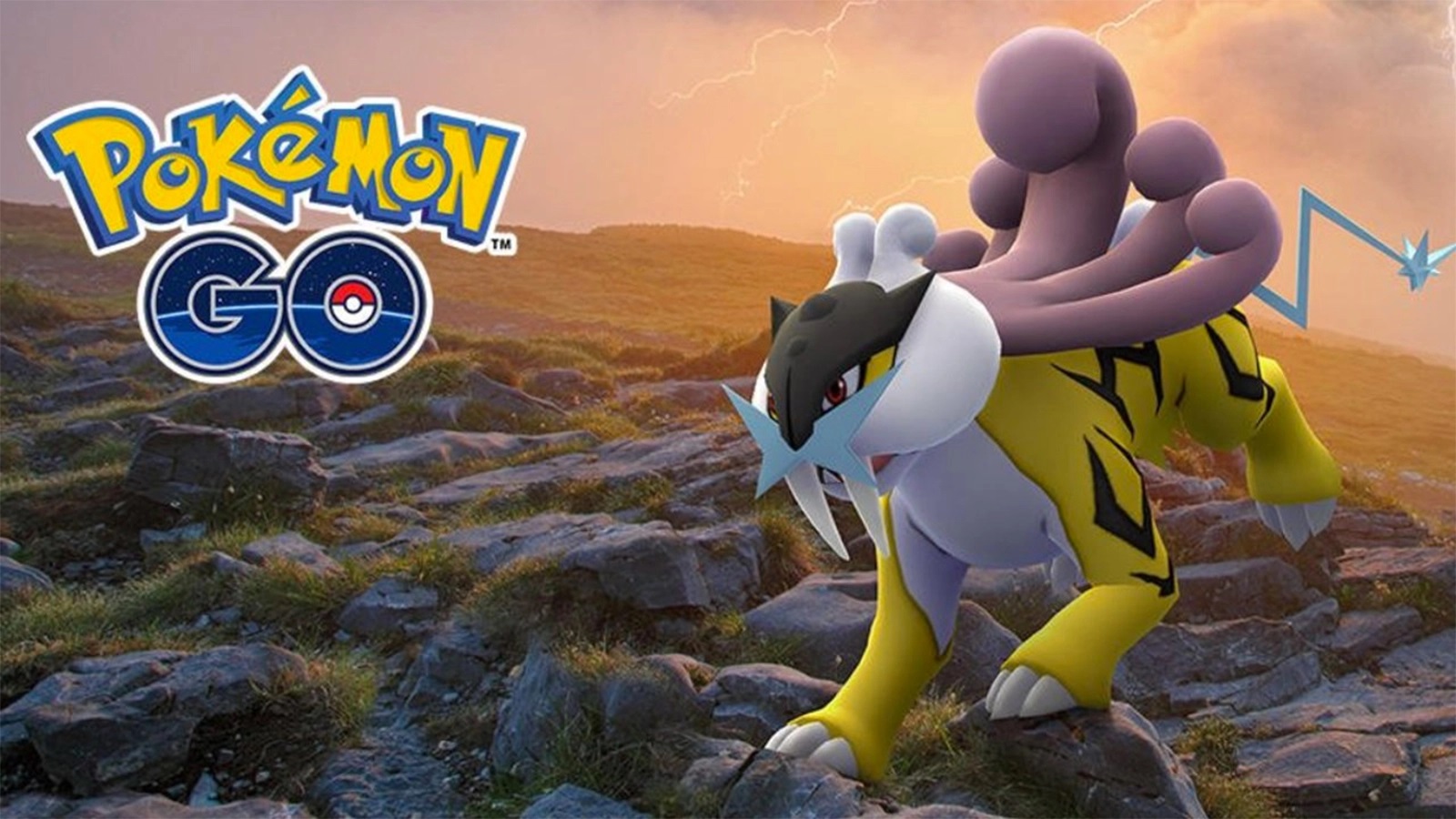 PoGO – Pokémon Go: Raikou as Raid Boss - Counter Guide