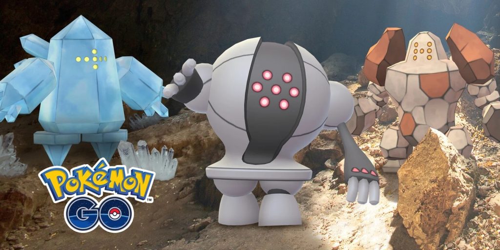 PoGO – Pokémon Go: Regice as Raid Boss - Counter Guide