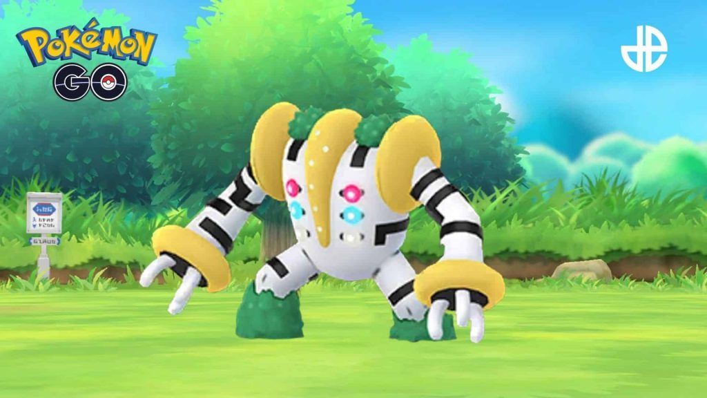 PoGO – Pokémon Go: Regigigas as Raid Boss - Counter Guide