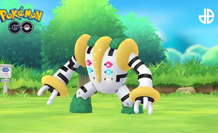 PoGO – Pokémon Go: Regigigas as Raid Boss - Counter Guide