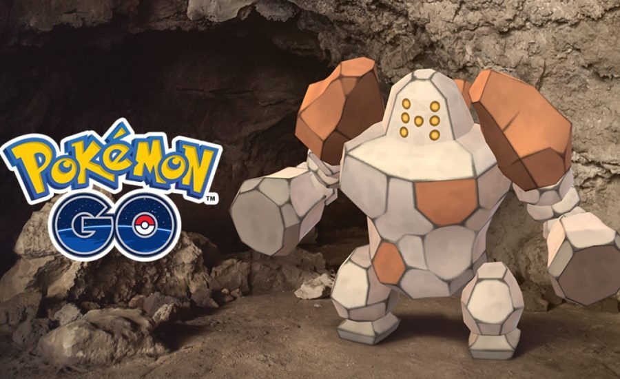 PoGO – Pokémon Go: Regirock as Raid Boss - Counter Guide