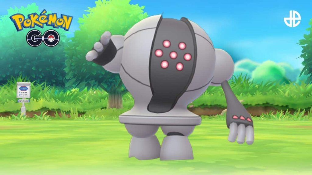 PoGO – Pokémon Go Registeel as Raid Boss - Counter Guide