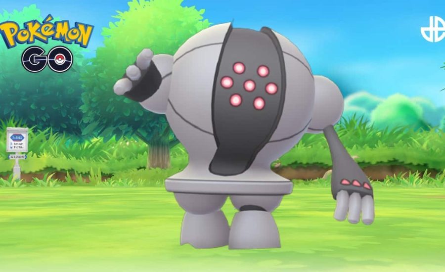 PoGO – Pokémon Go Registeel as Raid Boss - Counter Guide