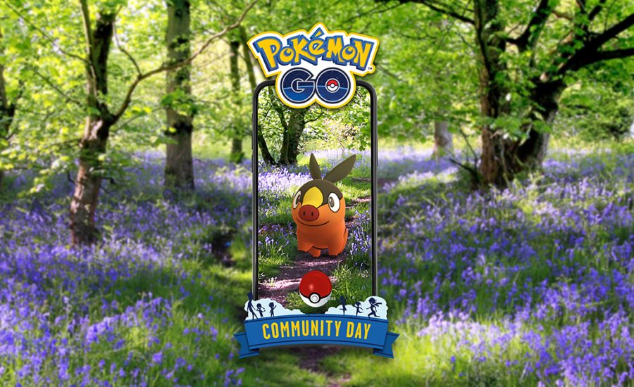 PoGO – Pokémon Go: Roasted Nuts - Floink Community Day with Special Research