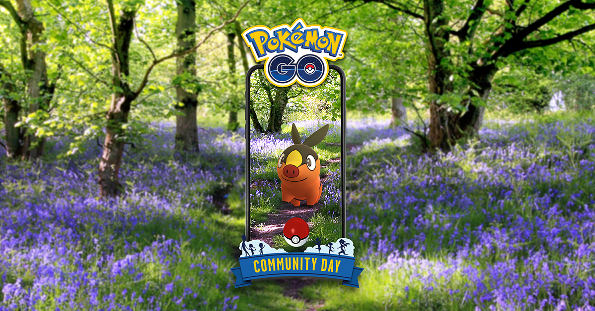 PoGO – Pokémon Go: Roasted Nuts - Floink Community Day with Special Research