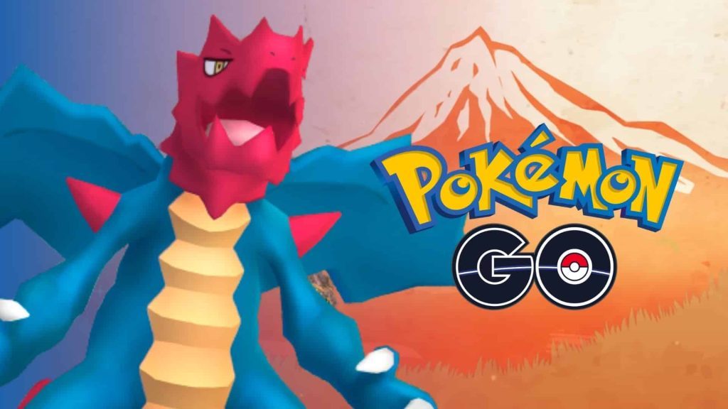 PoGO – Pokémon Go: Shardrago in Dragon Climb Descent Event - Guide