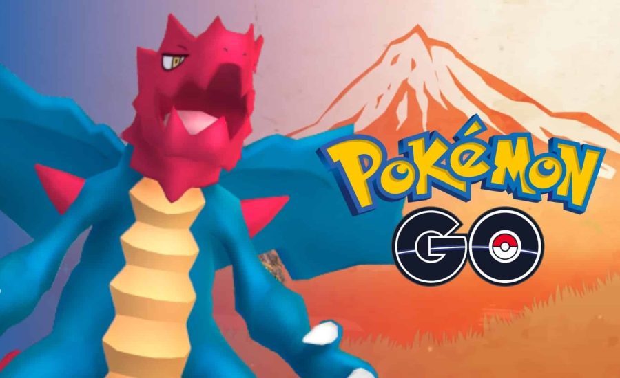 PoGO – Pokémon Go: Shardrago in Dragon Climb Descent Event - Guide