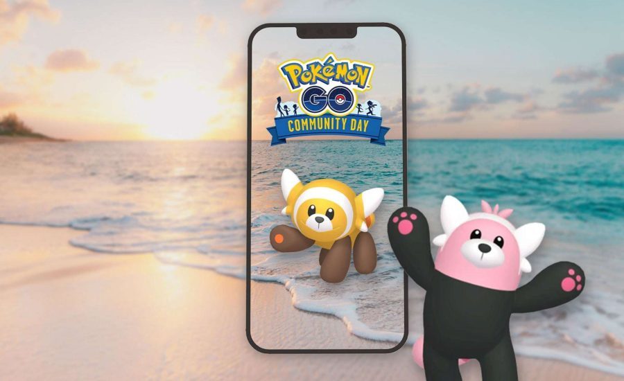 PoGO – Pokémon Go Shiny Velursi & Shiny Kosturso beim Community Day im April 2022