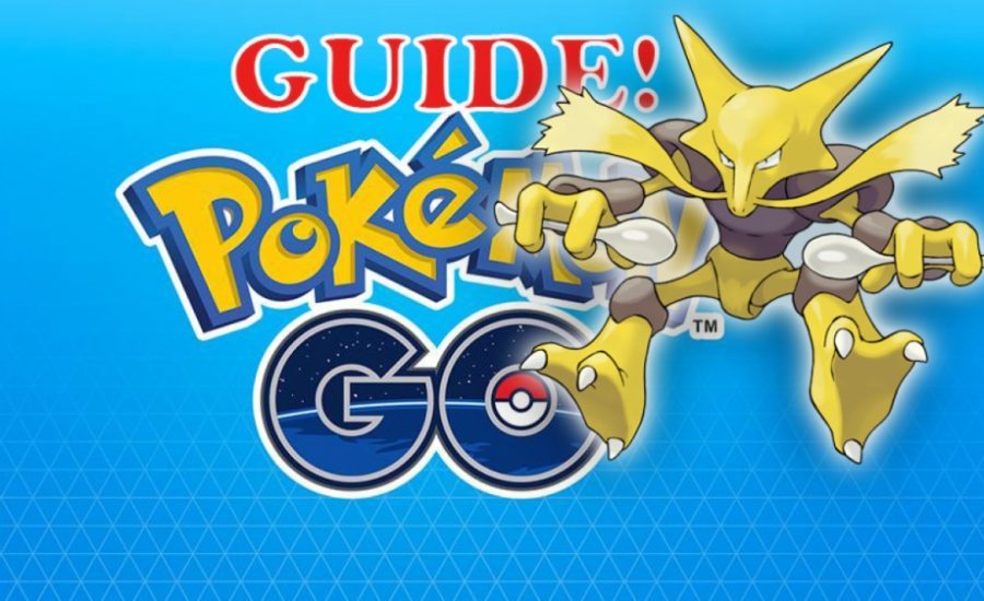 PoGO – Pokémon Go: Simsala - Counter Guide to the Raid Boss