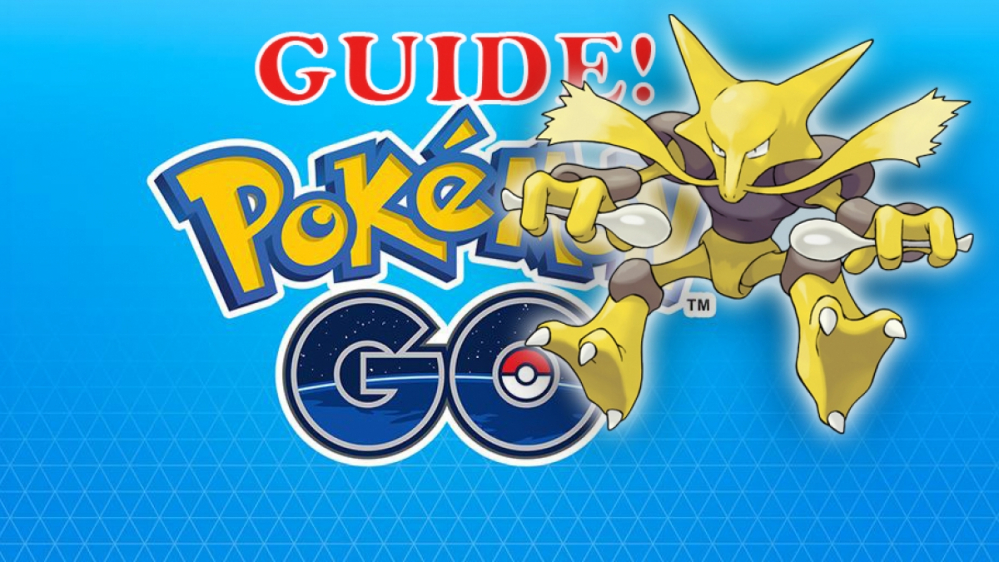 PoGO – Pokémon Go: Simsala - Counter Guide to the Raid Boss