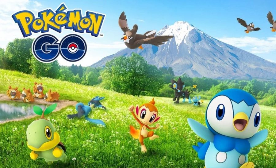 PoGO – Pokémon Go: Sinnoh event with collector challenge - all info