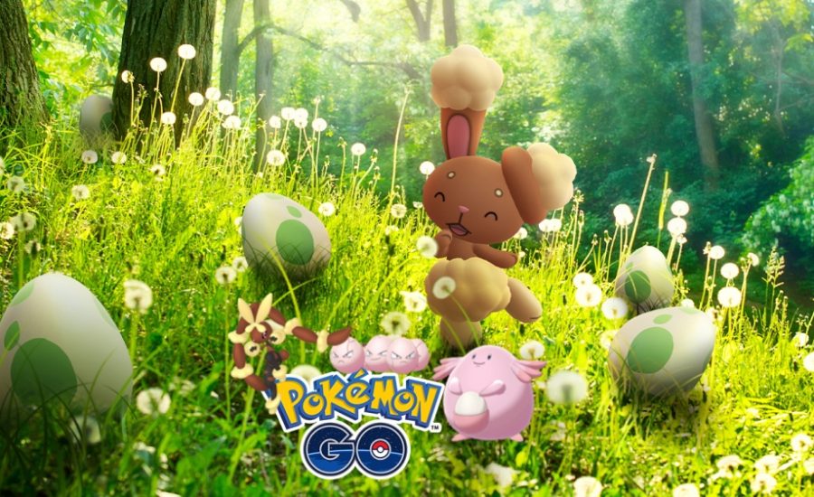 PoGO – Pokémon Go: Spring event, new Shiny, collector challenge - all info