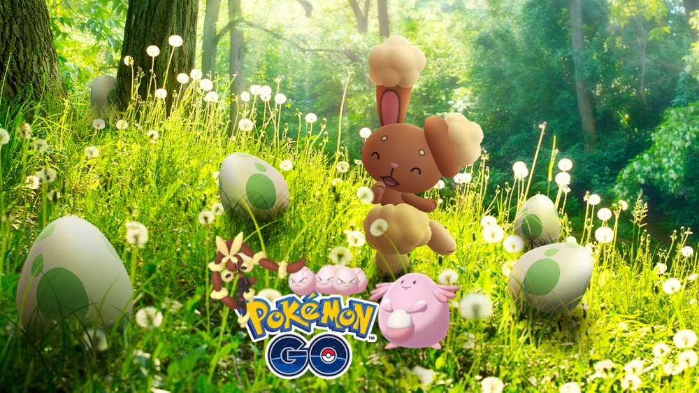 PoGO – Pokémon Go: Spring event, new Shiny, collector challenge - all info