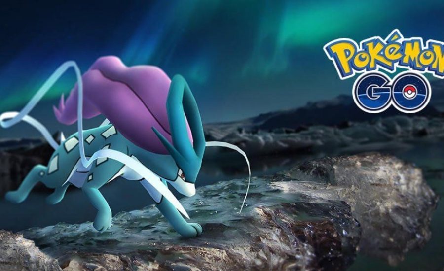 PoGO – Pokémon Go: Suicune as Raid Boss - Counter Guide