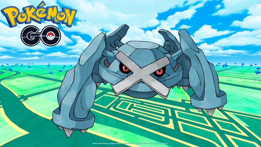 PoGO – Pokémon Go: Take smoke tag for powerful metagross!