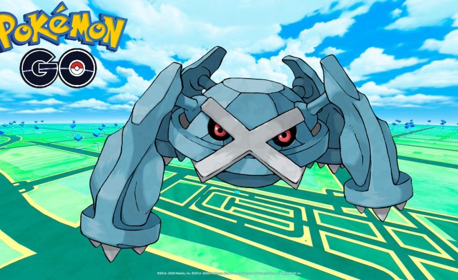 PoGO – Pokémon Go: Take smoke tag for powerful metagross!