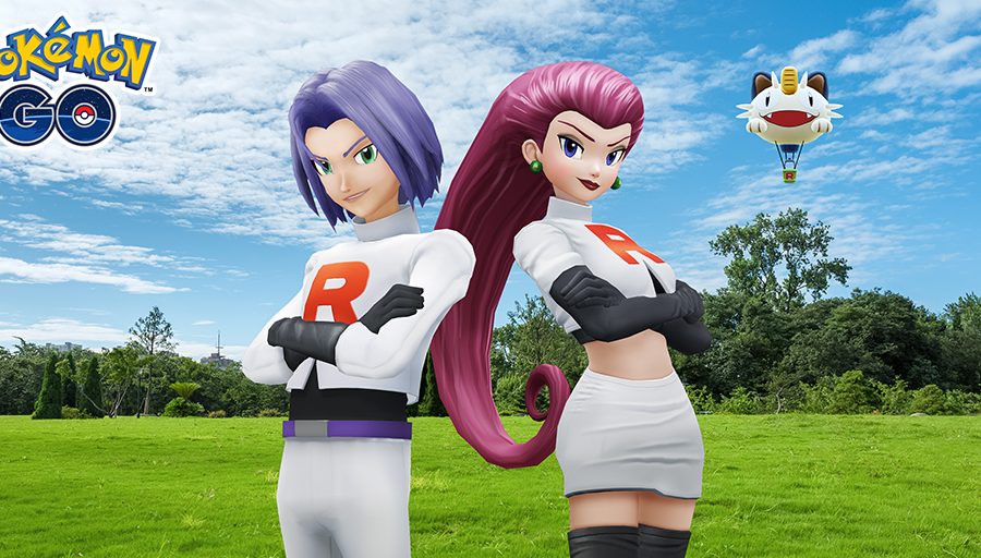 PoGO – Pokémon Go: Team Rockets Jessie and James - Counter Quick Guide