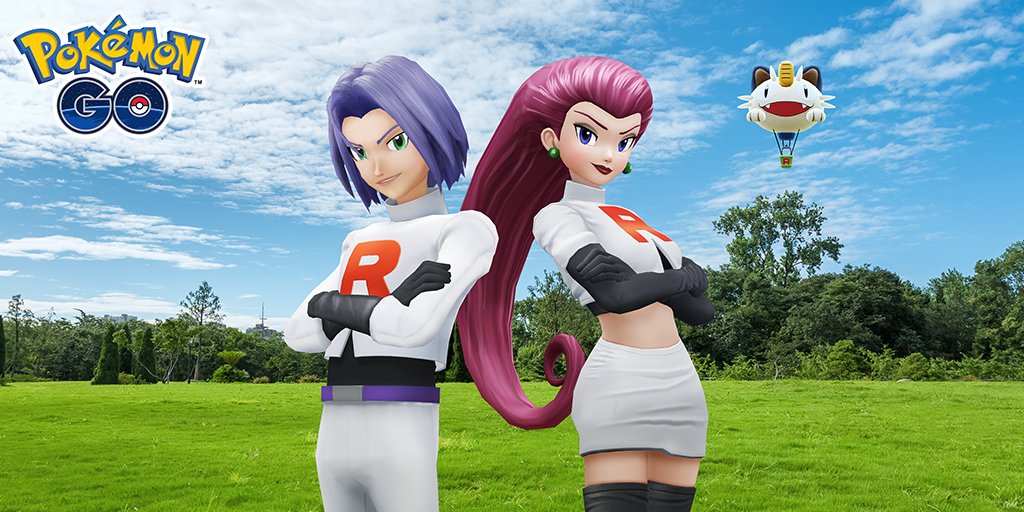 PoGO – Pokémon Go: Team Rockets Jessie and James - Counter Quick Guide