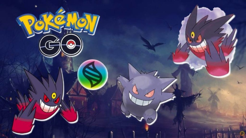 PoGO – Pokémon Go: Temporary Research Mega-Gengar - Guide