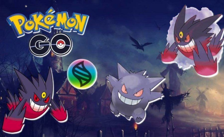 PoGO – Pokémon Go: Temporary Research Mega-Gengar - Guide