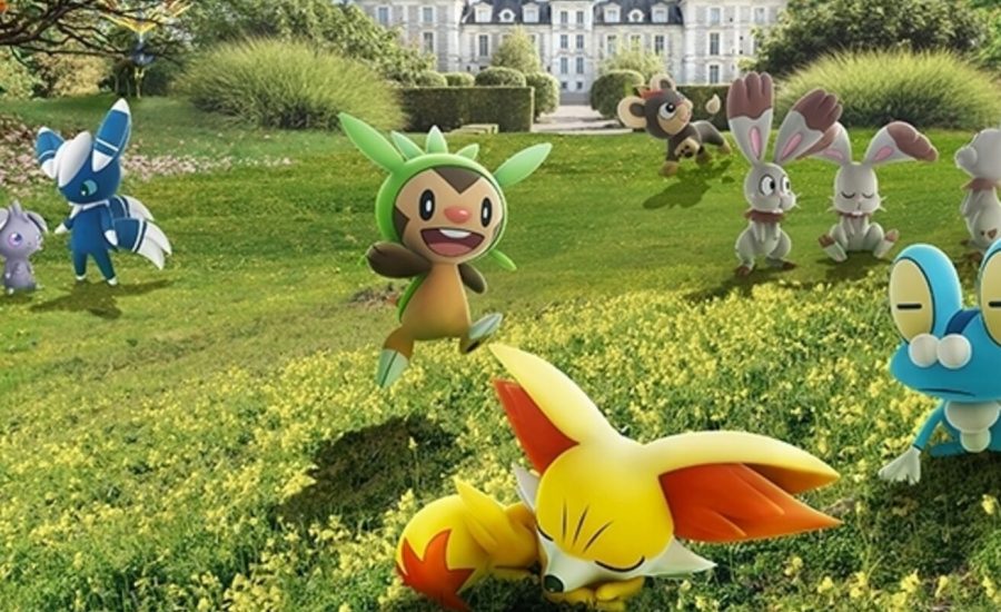 PoGO – Pokémon Go: The Kalos Celebration Event - Temporary Research Guide