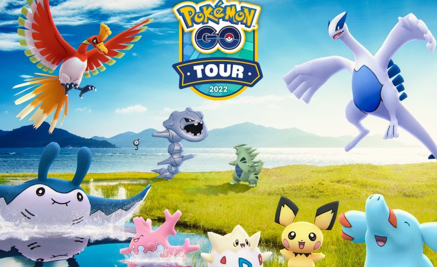 PoGO – Pokémon Go Tour: Johto - free and ticket research - all steps in guide