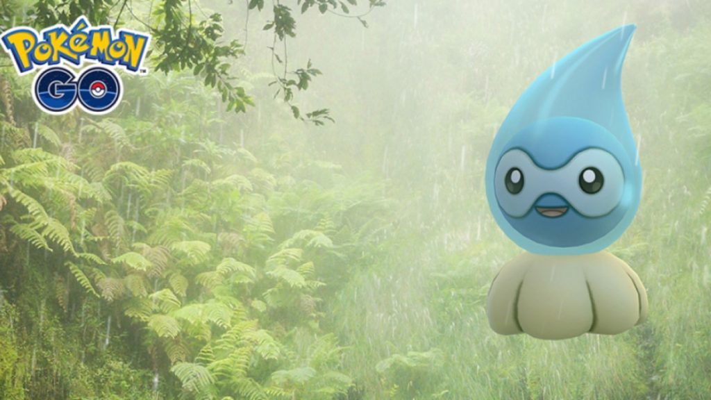 PoGO – Pokémon Go: Weather Week with Temporary Research and Rain Formeo - Guide