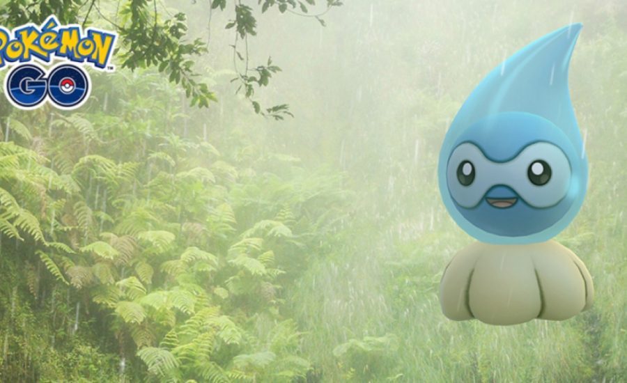 PoGO – Pokémon Go: Weather Week with Temporary Research and Rain Formeo - Guide