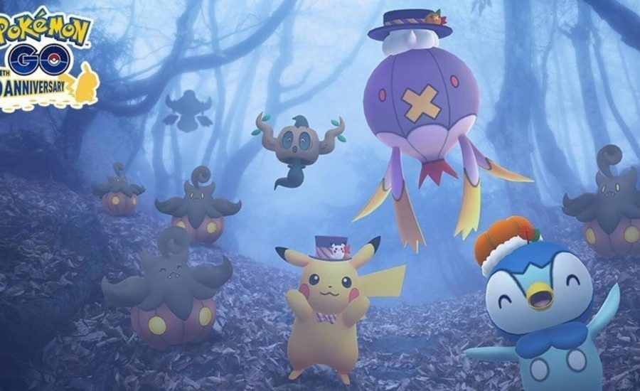 PoGO – Pokémon Go: What's behind the mask? - Halloween Guide 2021