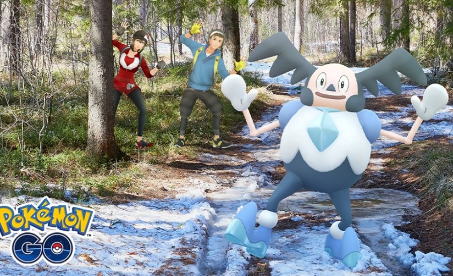 PoGO – Pokémon Go: What's that rattling? - Guide to Galar Pantimos and Pantifrost