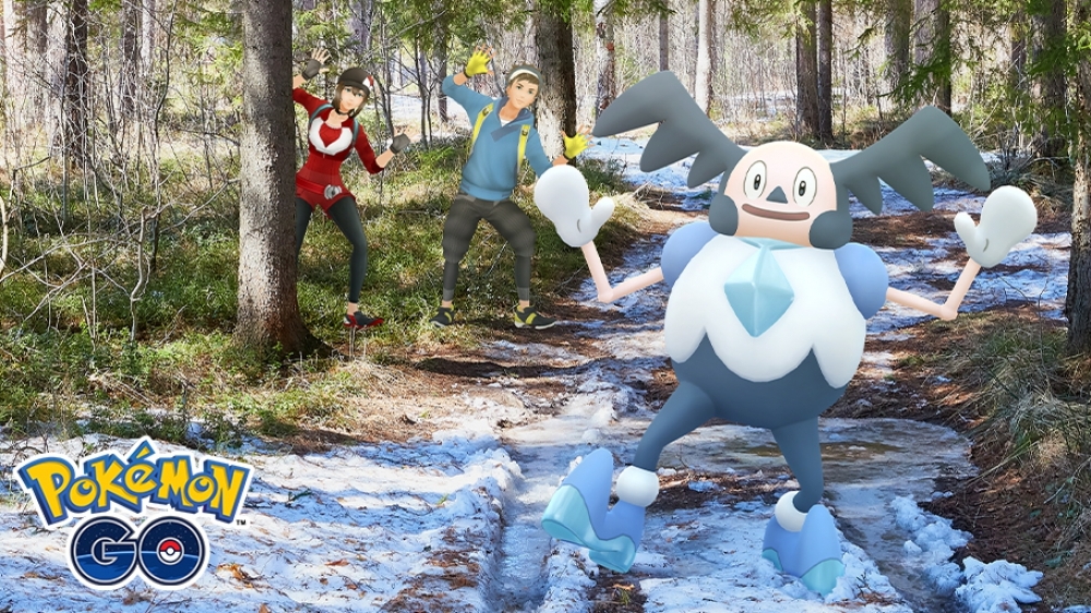 PoGO – Pokémon Go: What's that rattling? - Guide to Galar Pantimos and Pantifrost