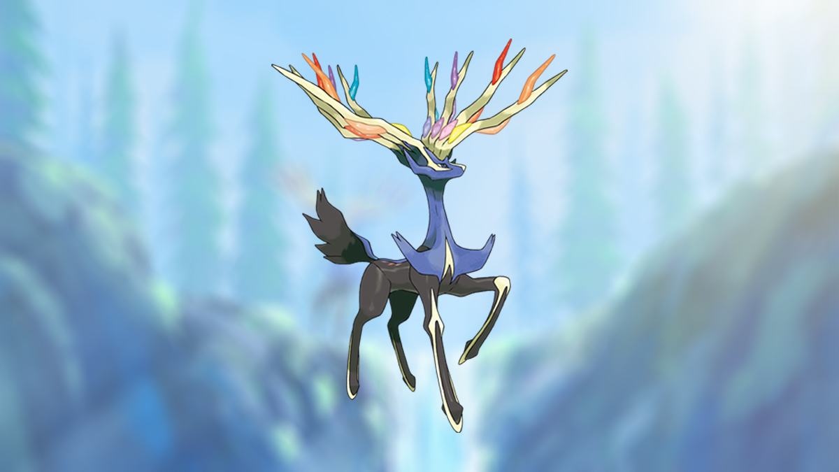 PoGO – Pokémon Go: Xerneas as Raid Boss - Counter Guide