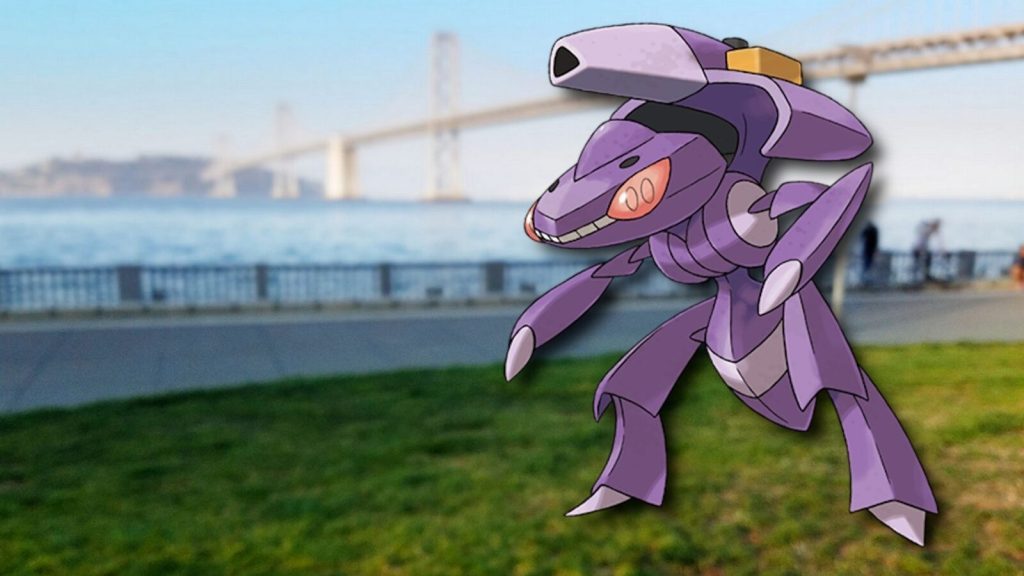 PoGO –Pokémon Go: Genesect with Lightning Module - Counter Guide