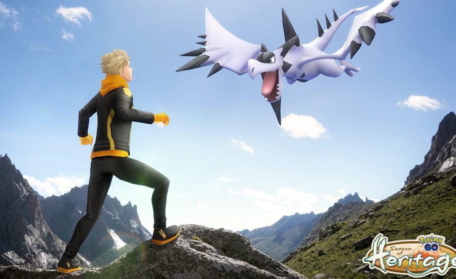 PoGO –Pokémon Go: Mega Aerodactyl - Counter Guide