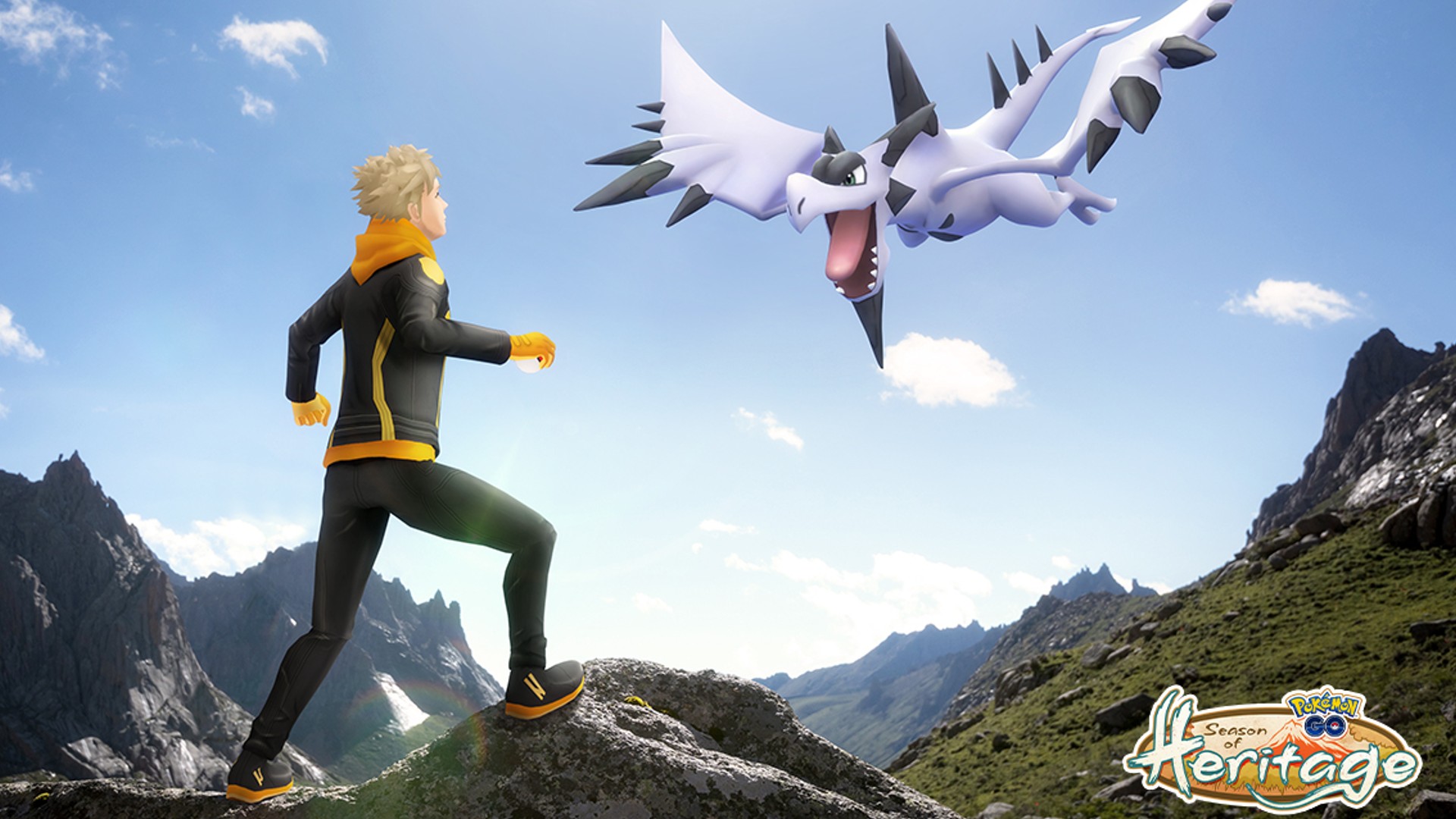 PoGO –Pokémon Go: Mega Aerodactyl - Counter Guide