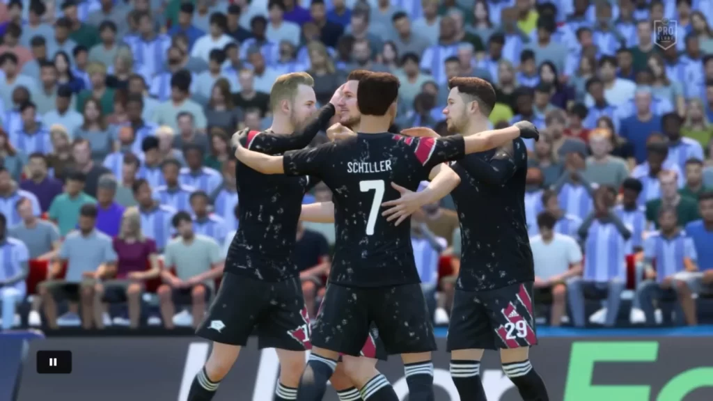 FIFA 22 Pro Clubs: The best perks, attributes, skill points, lineups, tactics & instructions - Tips and Tricks