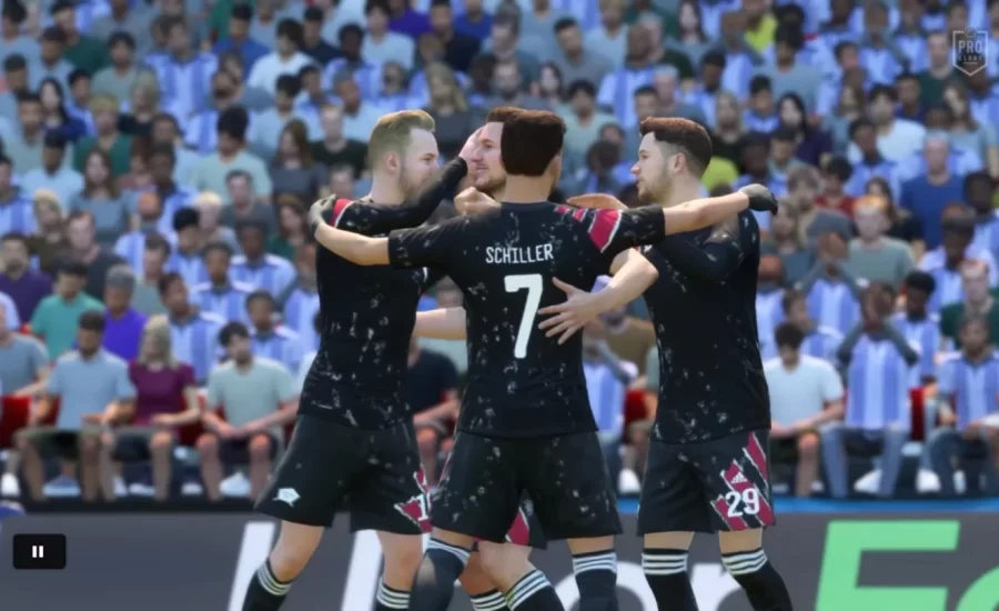 FIFA 22 Pro Clubs: The best perks, attributes, skill points, lineups, tactics & instructions - Tips and Tricks