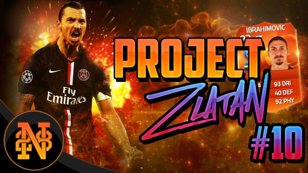 Project ZLATAN #10 - OMG PURPLE HERO CARDS?!?! - FIFA 15 Ultimate Team