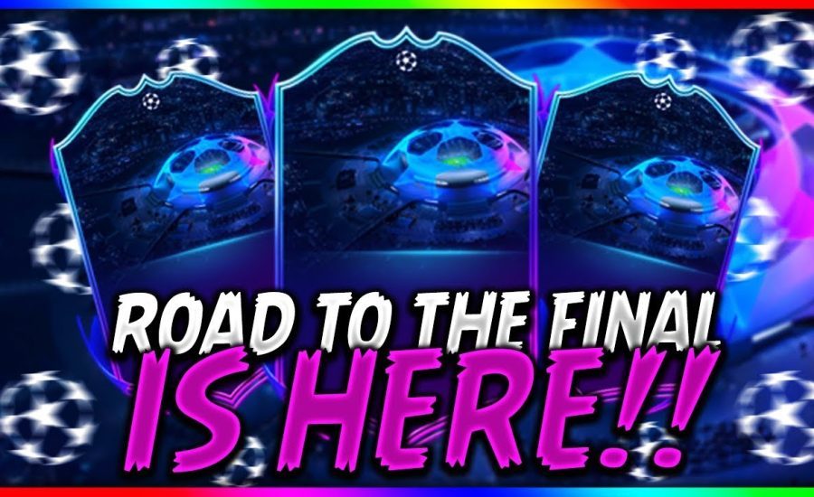 ROAD TO THE FINAL IS HERE! MARKET MOVEMENTS TODAY? FIFA 20 Ultimate Team