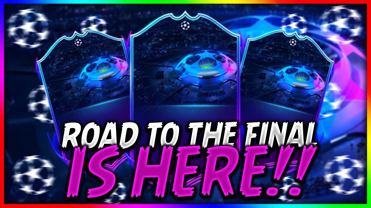 ROAD TO THE FINAL IS HERE! MARKET MOVEMENTS TODAY? FIFA 20 Ultimate Team