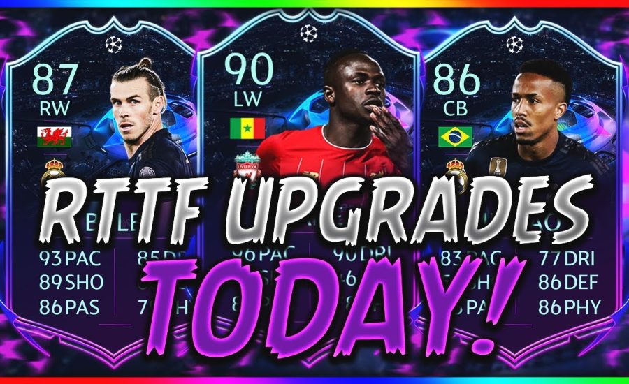 ROAD TO THE FINAL UPGRADES? UCL MARKET MOVEMENTS! OTW SBCS! FIFA 20 Ultimate Team